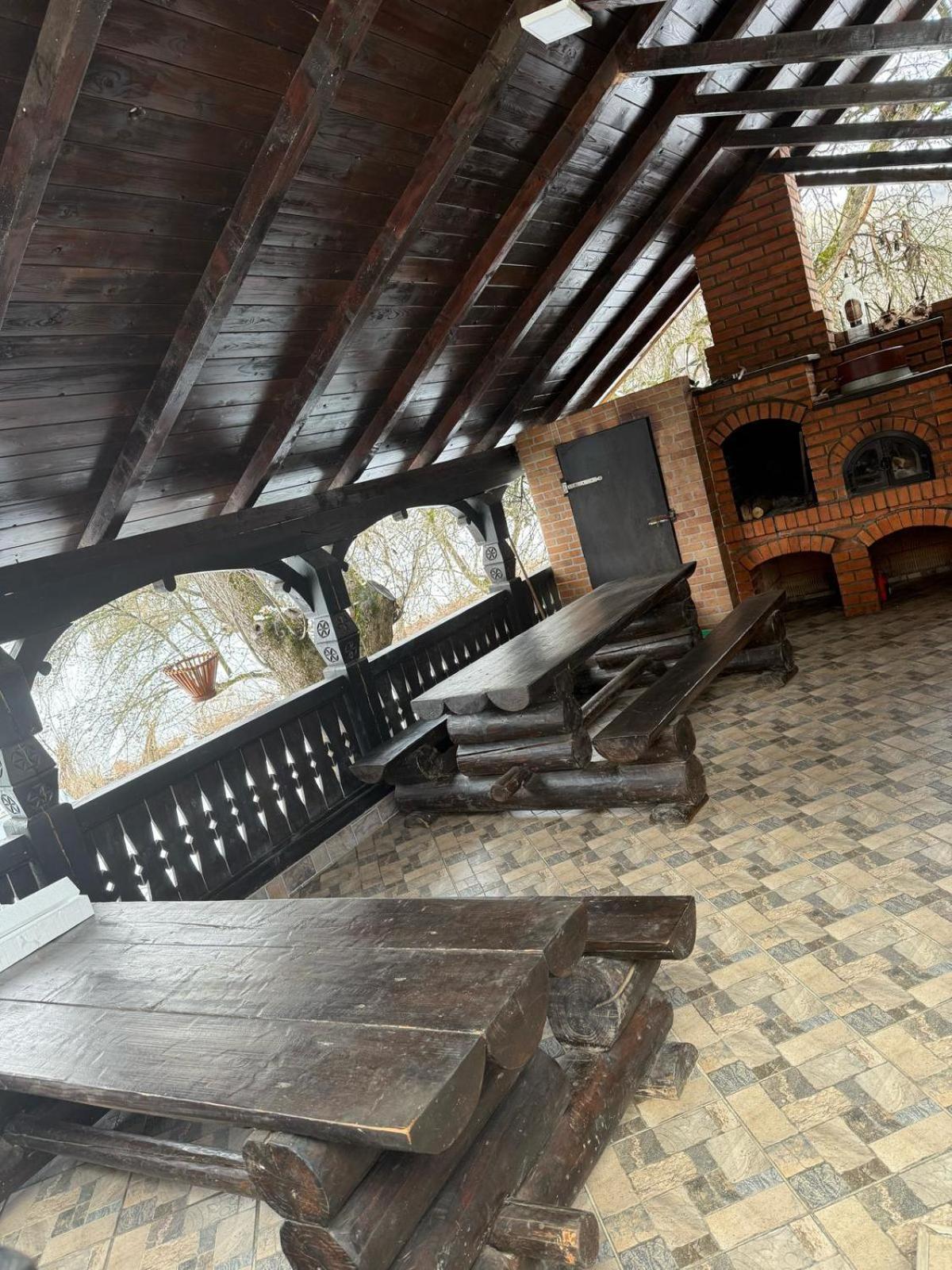 Gospodaria Klaus Rozavlea Exterior foto
